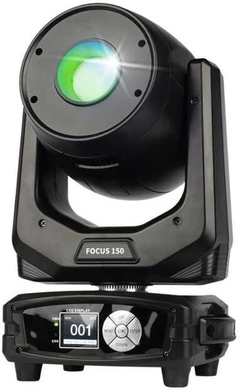 LIGHT4ME FOCUS 150 SPOT LED Moving Head Grow Light