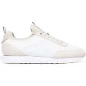 Calvin Klein Laisvalaikio batai Retro Runner YM0YM01414 Kreminė