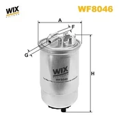 Kuro filtras WIX FILTERS WF8046