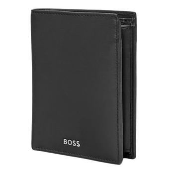 Piniginė monetoms BOSS, Classic Smooth Black