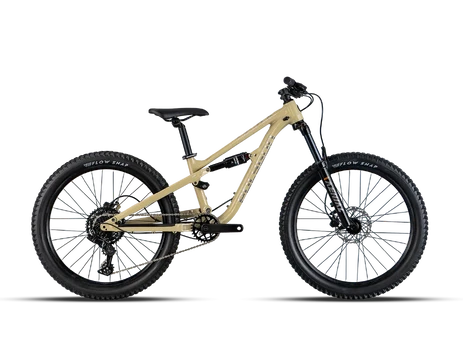 Dviratis 24" POLYGON SISKIU D24 CREAM