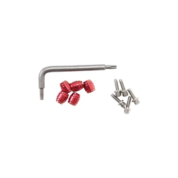 SRAM hidraulinių stabdžių troso jungtys | Olive + Insert Pin | 5 vnt