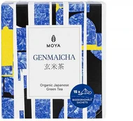 Moya Matcha - Genmaicha 15 x 1,5 g