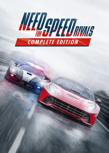 Need for Speed Rivals PC