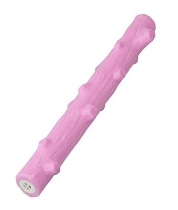 EBI Žaislas Rubber Stick Rožinė/braškinė 30,5cm