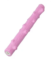 EBI Žaislas Rubber Stick Rožinė/braškinė 30,5cm kaina