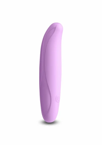 INYA Flirt Flexible Rechargeable Silicone Vibrator Pink