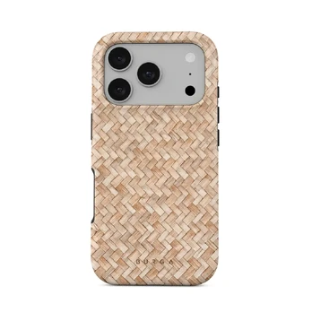 Boho Dreams - iPhone 17 Pro Case, Tough (MagSafe) / N/A