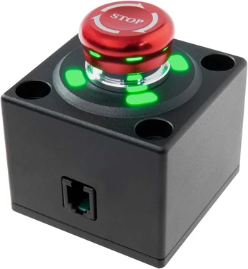 Simagic Alpha Kill Switch