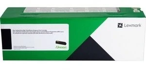Lexmark LEXMARK XC2342 BSD geltonas tonerio kasetė