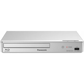 Panasonic DMP-BDT168 Blu-ray grotuvas silver