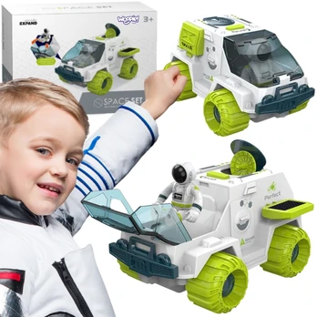 WOOPIE Interaktyvus Łazik Kosminis Space Set