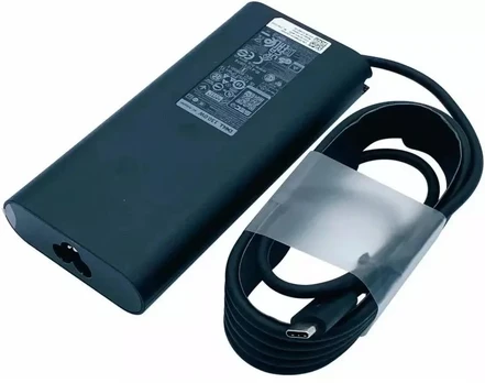 Dell 130W USB Type-C AC adapter for laptops