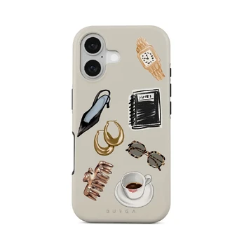 Boss Babe - iPhone 17 Case, Tough (MagSafe) / N/A