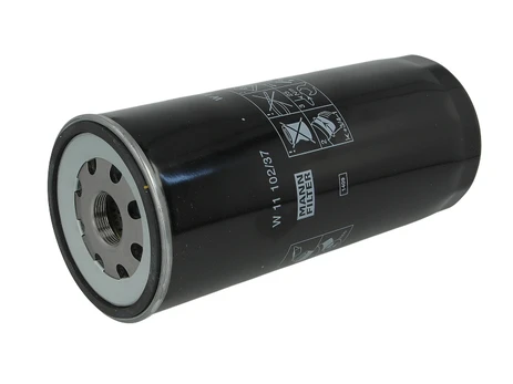 Alyvos filtras MANN-FILTER W11102/37