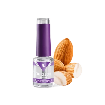 PERFECT NAILS Marcipan odelių aliejus, 4 ml.