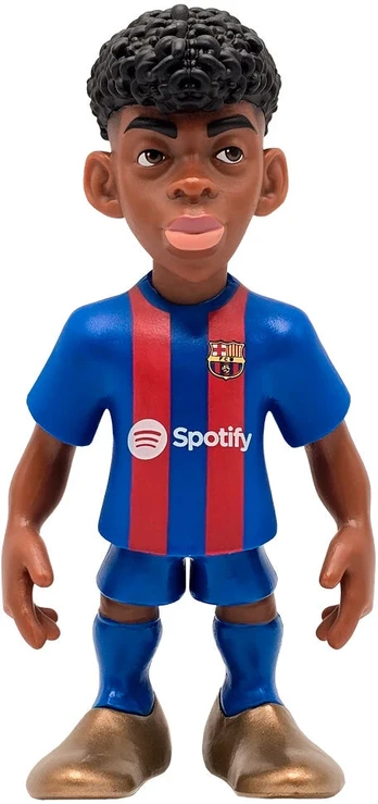 F.C. Barcelona Lamine Yamal figure minix 7cm