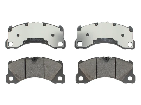 TRW GDB2052 Brake pad set