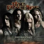 CD The Poodles - Performocracy (naudota)