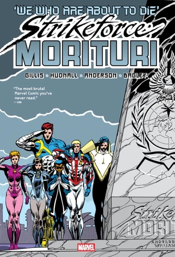 Strikeforce: Morituri Omnibus