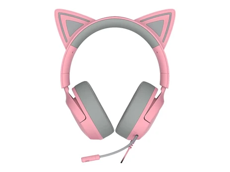 Ausinės Razer Kraken Kitty V3 X