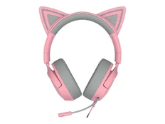Ausinės Razer Kraken Kitty V3 X kaina