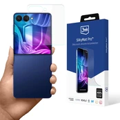 Samsung Galaxy Z Flip 7 - 3mk Silky Matt Pro kaina