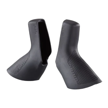 Sram Rival eTap AXS stabdžių/pavarų perjungimo rankenėlių gumelės | Black
