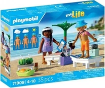 Playmobil - My Life: Couples Trip at the Beach (71908) kaina