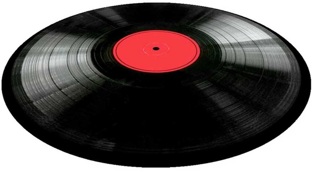 Poduszka Ufo Vinyl codura Bertoni Arco Design