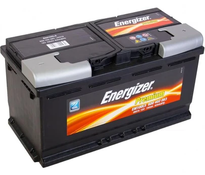 Energizer 100Ah Premium akumuliatorius