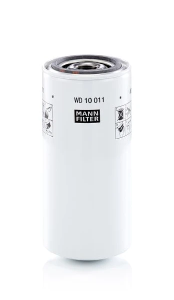 Hidraulikos filtras MANN-FILTER WD 10 011