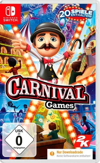 Carnival Games 