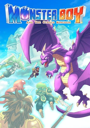 Monster Boy And The Cursed Kingdom
