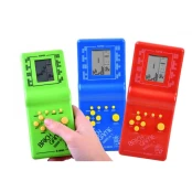 Retro žaidimas - klasikinis Tetris kaina