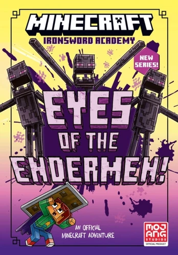 Minecraft: Eyes of the Endermen!