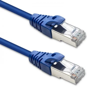 Qoltec Kabelis patchcord FTP | CAT6 | 2 x RJ-45 | 5m