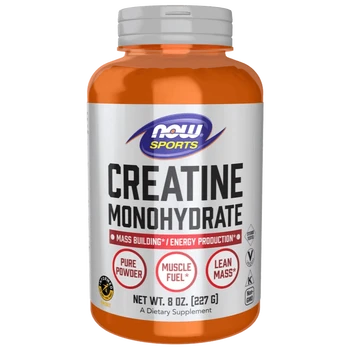 NOW Creatine Monohydrate - 227g