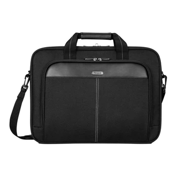 Targus 15-16” Classic Slim Briefcase (Black) Targus