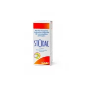 STODAL sirupas 200ml kaina