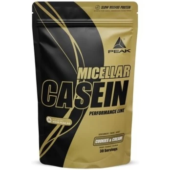 Peak Micellar Casein 900 g. - Vanilla skonis