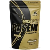 Peak Micellar Casein 900 g. - Vanilla skonis kaina