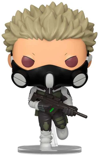 Funko POP figure Kaiju No.8 Aoi Kaguragi