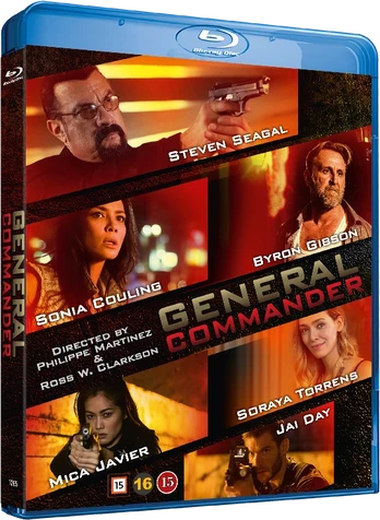 Generalinis vadas (Stevenas Seagalas)