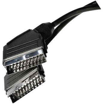 Kabelis SCART/M-SCART/M 3m