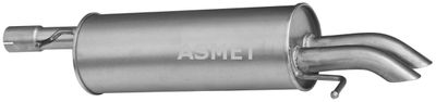 ASMET 04.093 Galinis duslintuvas