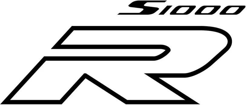 BMW S1000R motociklo lipdukai
