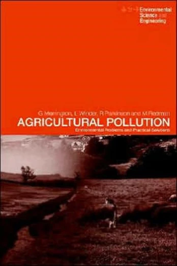 Agricultural Pollution - Minkštas viršelis