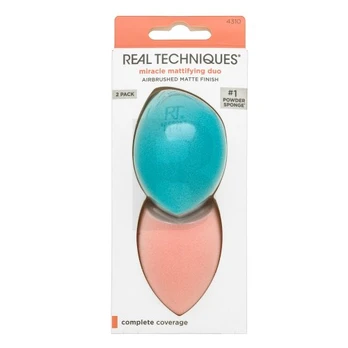 Real Techniques Real Techniques Miracle Mattifying Duo