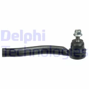 Skersinės vairo trauklės galas DELPHI TA2586 kaina
